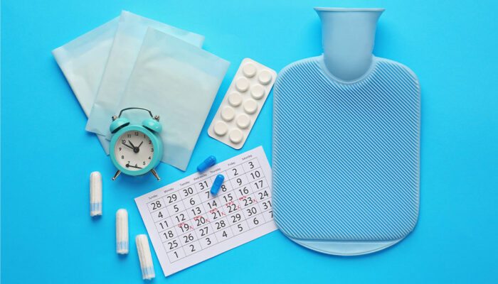 Common lifestyle factors affecting the menstrual cycle