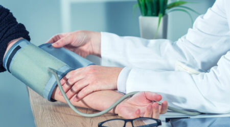 4 common mistakes made when measuring blood pressure