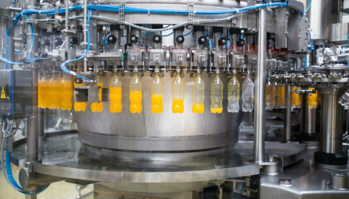 5 types of machines and equipment for industrial use